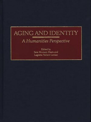 cover image of Aging and Identity